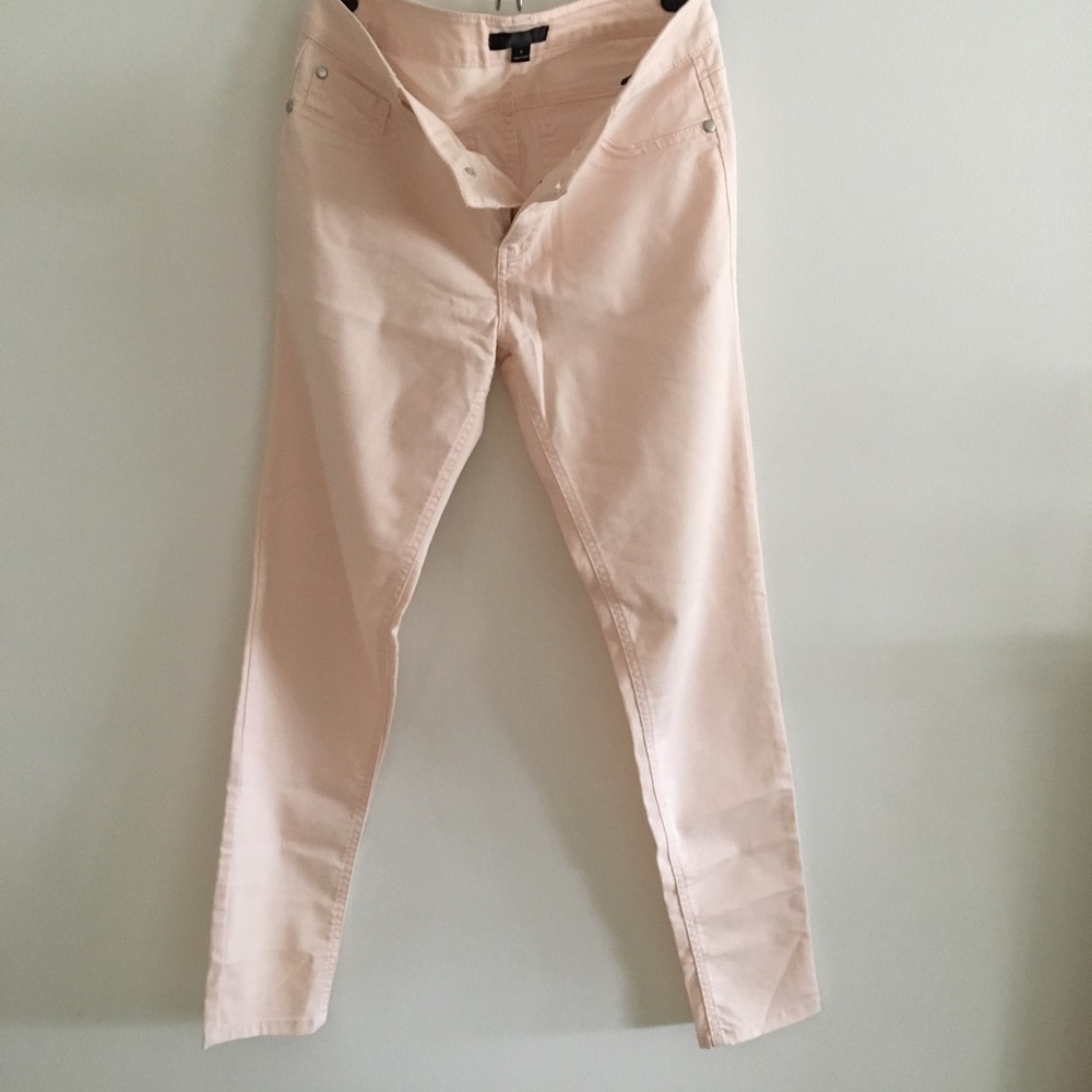Fire Los Angeles stretchy skinny jeans